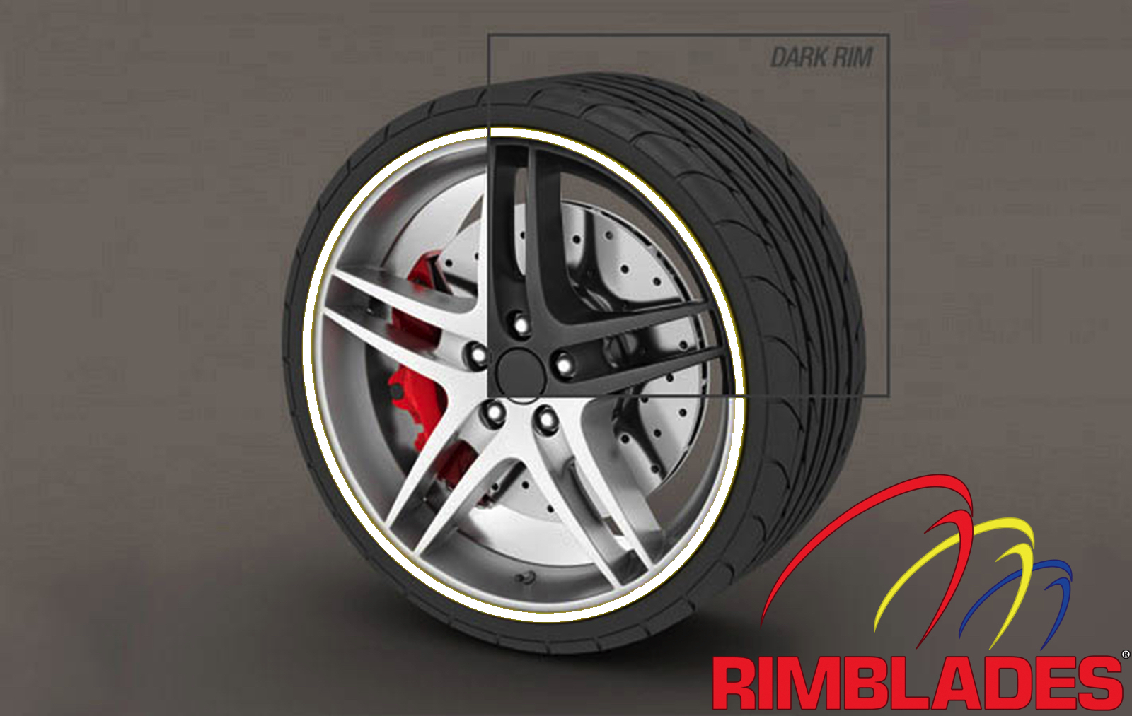 Alloy Rim Wheel Protection Rimblades Rimsavers
